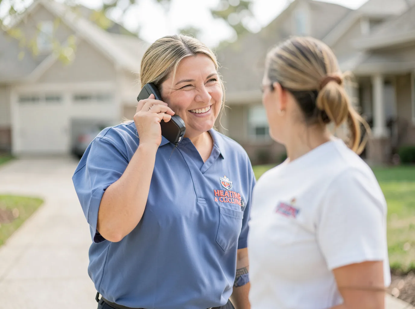 Hvac Repair Fort Gay, WV FAQs